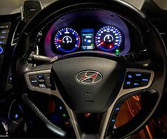 Hyundai I40 2015 1.7 diesel automatic - Image 4/8
