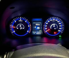 Hyundai I40 2015 1.7 diesel automatic - Image 5/8