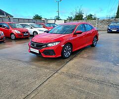 2019 Honda Civic