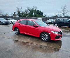 2019 Honda Civic - Image 4/10