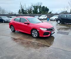 2019 Honda Civic - Image 5/10
