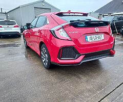 2019 Honda Civic - Image 9/10