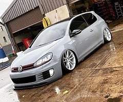 Wanted Mk6 Golf