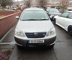 Toyota Corolla E12 3SGTE
