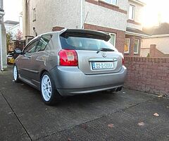 Toyota Corolla E12 3SGTE - Image 6/10