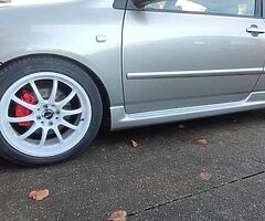 Toyota Corolla E12 3SGTE - Image 10/10
