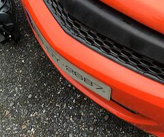 Astra braking