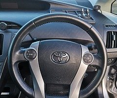 Toyota Prius Hybrid 2012