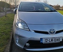 Toyota Prius Hybrid 2012 - Image 10/10