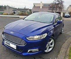 SWAP FOR SOMETHING SIMILAR ON IRISH PLATE. 

Ford Mondeo titanium MK5 UK Reg 
Year: 2016