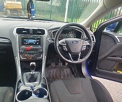 SWAP FOR SOMETHING SIMILAR ON IRISH PLATE. 

Ford Mondeo titanium MK5 UK Reg 
Year: 2016 - Image 5/10