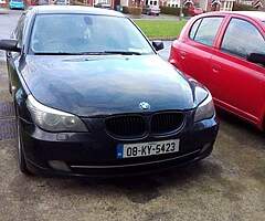 2008 BMW 5
