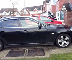 2008 BMW 5