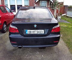 2008 BMW 5