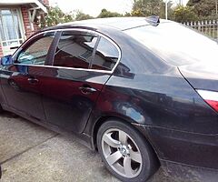 2008 BMW 5 - Image 4/8