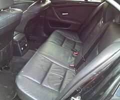 2008 BMW 5 - Image 6/8