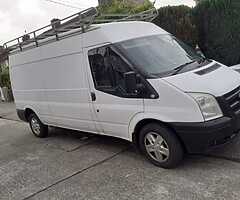 Van Available