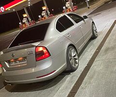2007 Skoda Octavia VRS