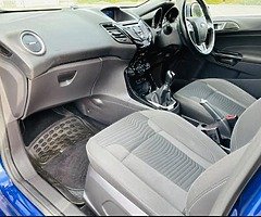Ford Fiesta 2016