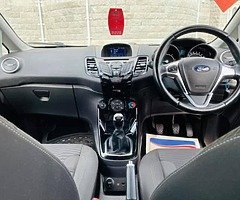 Ford Fiesta 2016
