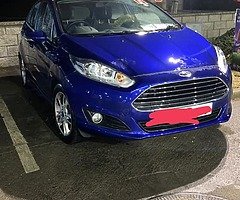 Ford Fiesta 2016 - Image 5/9