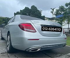 SALES MERCEDES BENZ E250 - Image 3/10