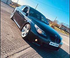Bmw 520d Msport