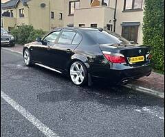 Bmw 520d Msport