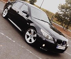 Bmw 520d Msport