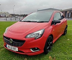 Opel Corsa 1.4 petrol manual
