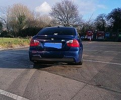 E 90 320d M sport