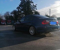 E 90 320d M sport
