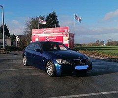 E 90 320d M sport