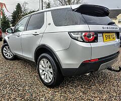 2016 Land Rover Discovery Sport
