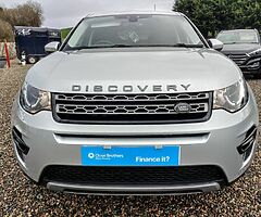 2016 Land Rover Discovery Sport - Image 3/10