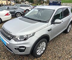 2016 Land Rover Discovery Sport - Image 4/10