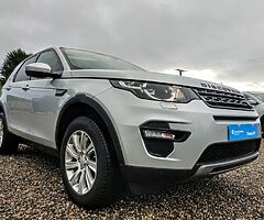 2016 Land Rover Discovery Sport - Image 6/10