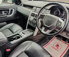 2016 Land Rover Discovery Sport - Image 7/10
