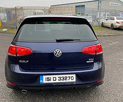 151 Volkswagen gold R-line - Image 3/6
