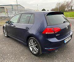 151 Volkswagen gold R-line - Image 6/6