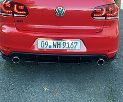 VW Golf GTI MK6