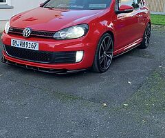 VW Golf GTI MK6