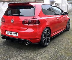 VW Golf GTI MK6 - Image 8/9