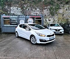 2016 Kia Pro-Ceed