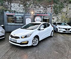 2016 Kia Pro-Ceed