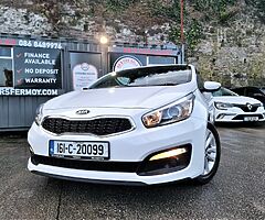 2016 Kia Pro-Ceed - Image 3/10