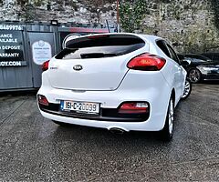 2016 Kia Pro-Ceed - Image 8/10