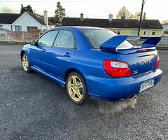 Impreza wrx