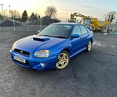 Impreza wrx
