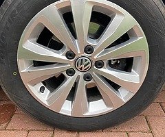 141 Volkswagen Golf 1.6 Tdi - Image 6/7